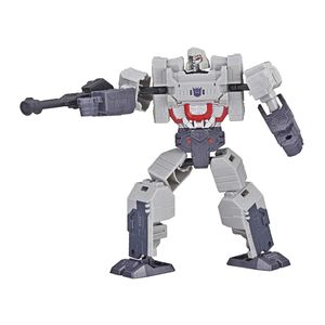 Figura Transformers Authentics Transformable 17 Cm Megatron