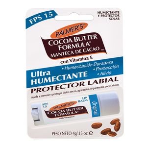 Protector Labial Ultra Humectante con FPS15