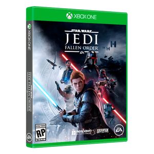 Videojuego Xbox One Star Wars Jedi: Fallen Order