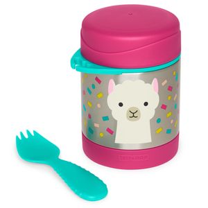 Termo Zoo 325 ml - Llama
