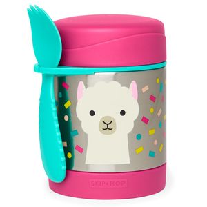 Termo Zoo 325 ml - Llama