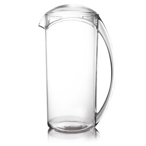 Jarra Acrílico con Tapa - 2 L
