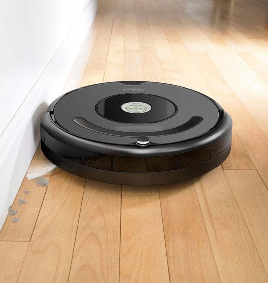 Aspiradora Roomba 675 Irobot - Pepe Ganga - Pepe Ganga