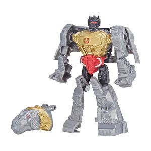 Figura Transformers Authentics Transformable 11 Cm Grimlock