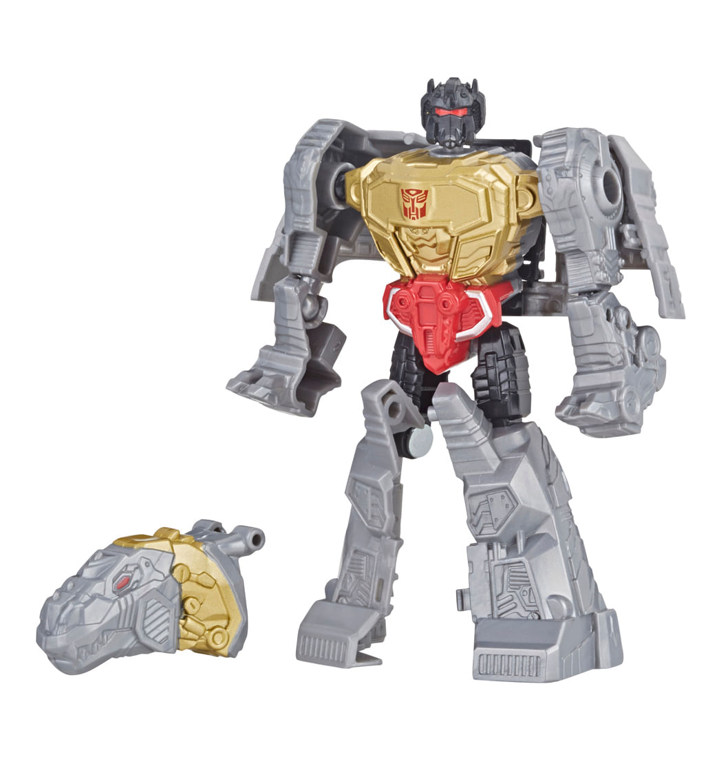 Figura Transformers Authentics Transformable 11 Cm Grimlock