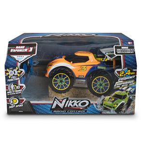 Carro Radio Control Vaporizr 3 - Naranja