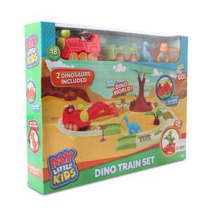 Set Tren de Dinos