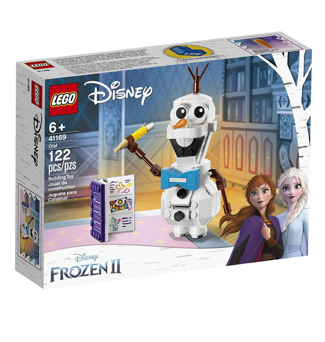 Set Olaf - Disney Frozen II
