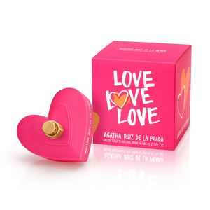 Love Love Love Eau De Toilette 80 ml - Mujer