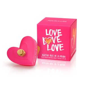 Love Love Love Eau De Toilette 50 ml - Mujer