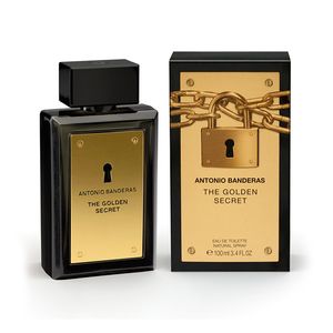 Perfume The Golden Secret 100 ml - Hombre