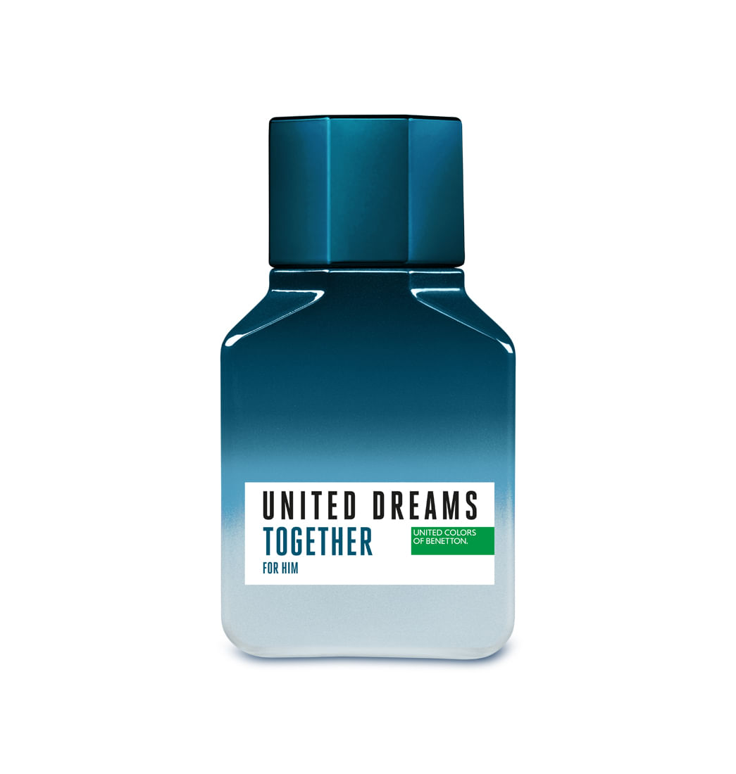 Perfume United Dreams Together 60 ml - Hombre