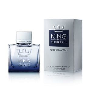 Perfume King of Seduction 100 ml - Hombre