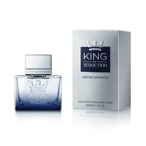 Perfume King of Seduction 50 ml - Hombre