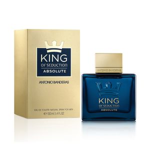Perfume King of Seduction Absolute 100 ml - Hombre
