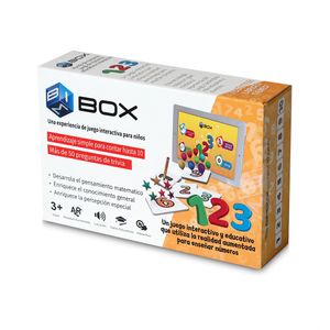 Set Mini Mundo de Números