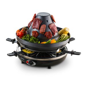 Parrilla Raclette Sizzlin Sombrero