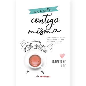 Libro Una Cita Contigo Misma