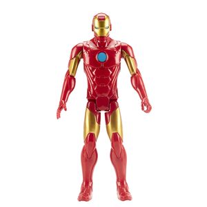 Figura Iron Man 30 cm - Titan Hero Series