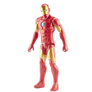 Figura Iron Man 30 cm - Titan Hero Series
