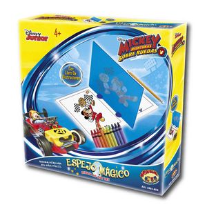 Espejo Mágico - Mickey Mouse