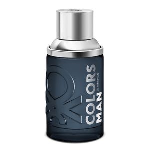 Colors Man Black 60 ml - Hombre