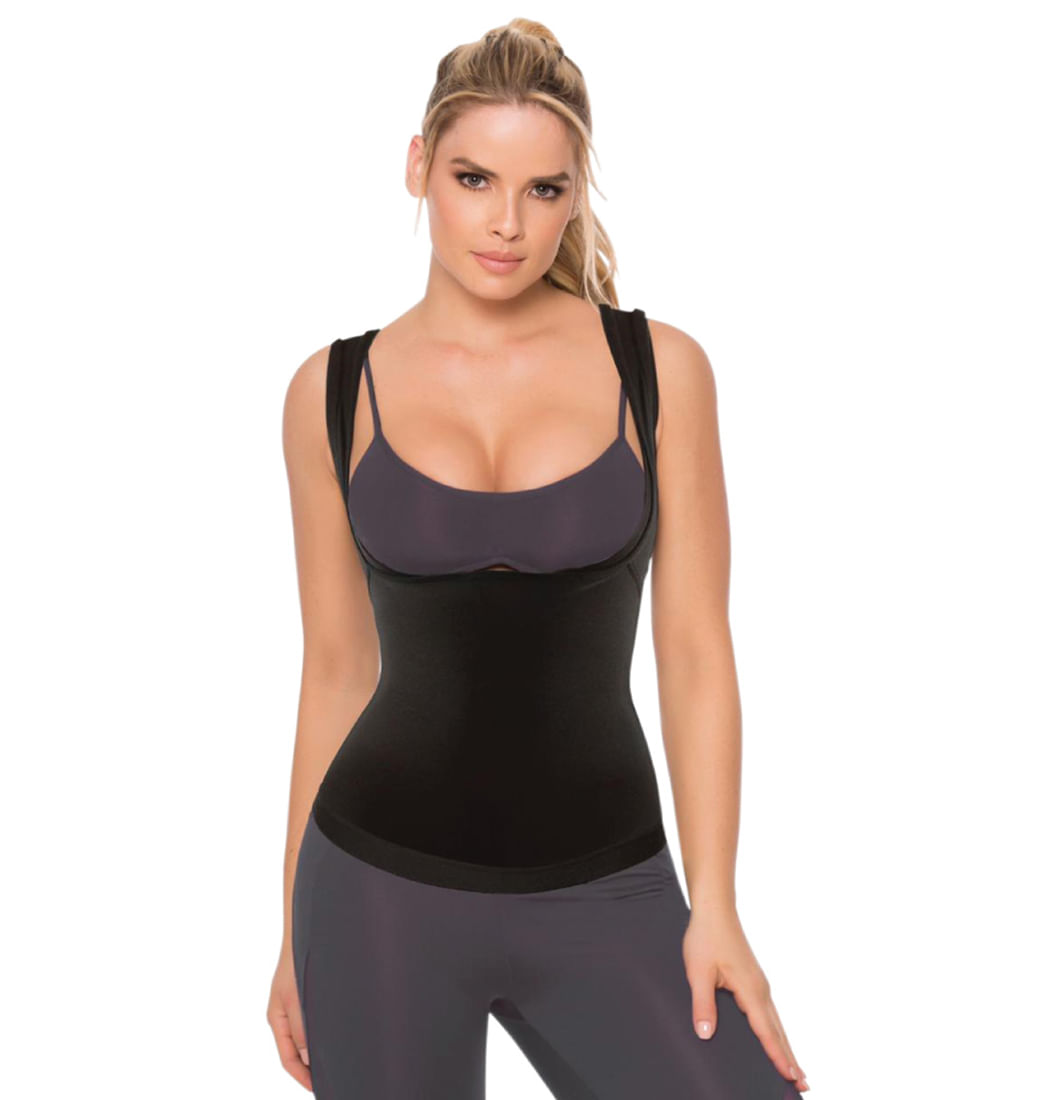 Camiseta Térmica Redu Shaper Ultra Mujer