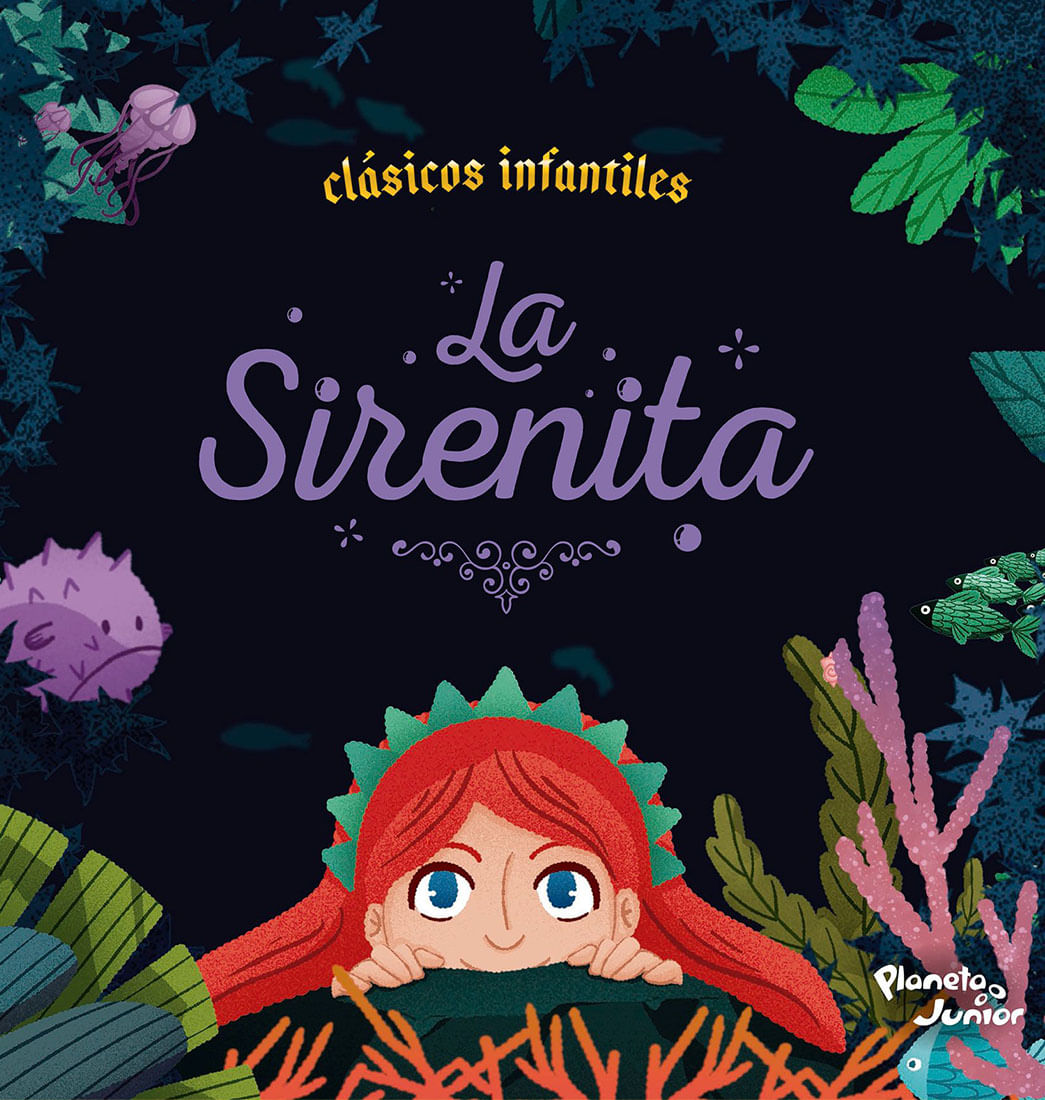 Libro La Sirenita