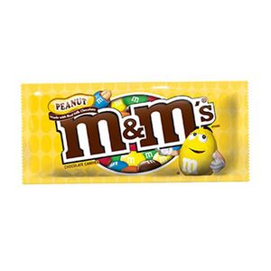 M&MS Chocolate y Maní 49.3gr