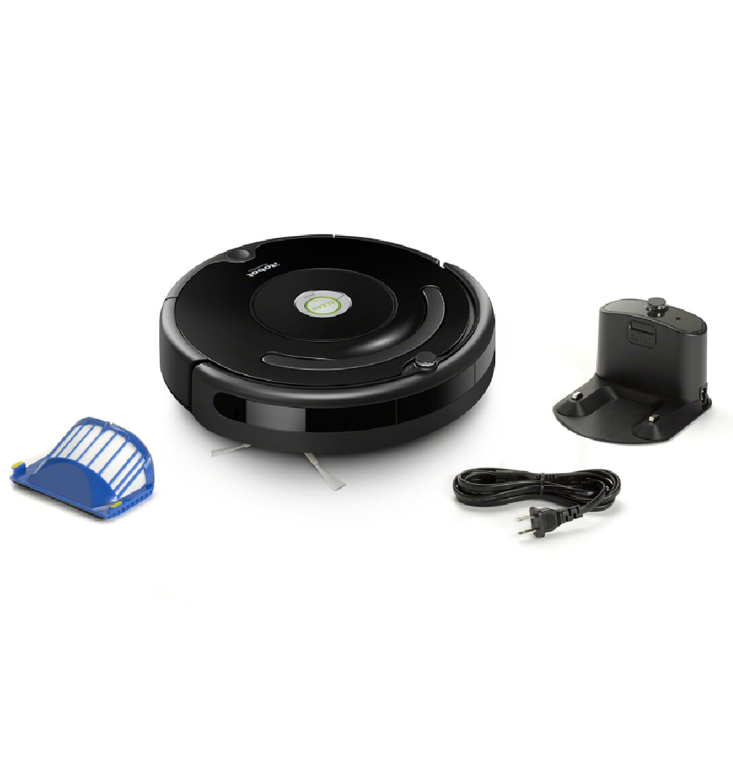 Robot aspiradora iRobot Roomba 614. : Hogar y Cocina, aspirador roomba