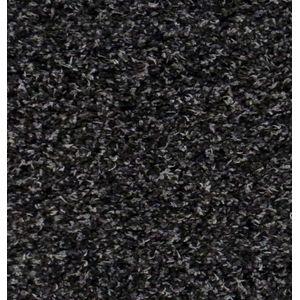 Tapete Luxus Cuperz 120 x 170 cm - Negro