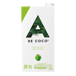Agua A de Coco 1000ml