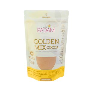 Golden Milk Cocoa - Leche Achocolatada (30 Porciones) 100gr