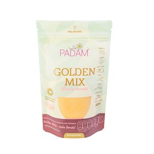Golden Milk - Leche Dorada (30 Porciones) 100gr