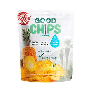 Baked Chips Piña 28gr