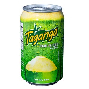 Lata Agua de Coco Taganga 310ml