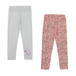 Set X2 Leggins para Niña