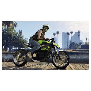 Videojuego Xbox Grand Theft Auto V - Edición Premium
