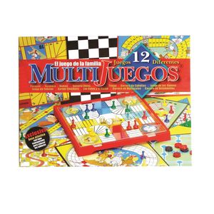 Multijuegos Plásticos Asociados