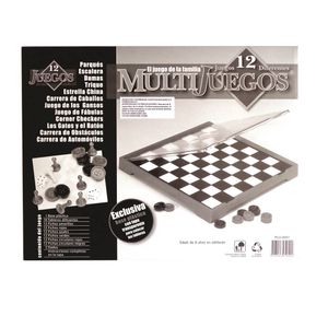 Multijuegos Plásticos Asociados