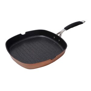 Grill Al Forj Ind Infinity Chef Bergner 28 cm