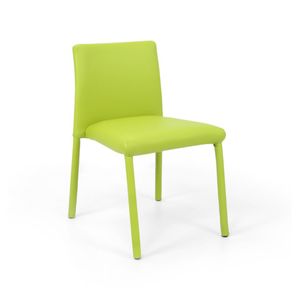 Silla Infantil Lugo en Cuero Hogar Venecia - Verde