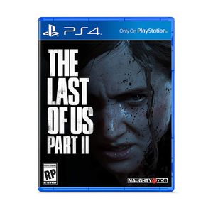 Videojuego PS4 The Last Of Us Part II