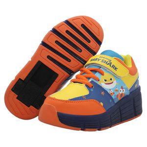 Zapatos de Ruedas Babyshark