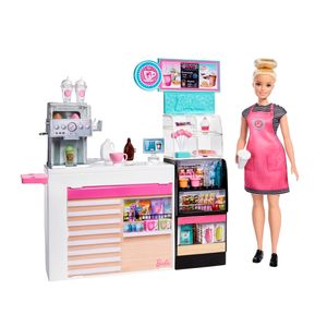 Set Cafetería Barbie