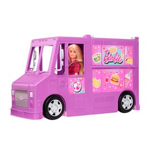 Set Food Truck Barbie