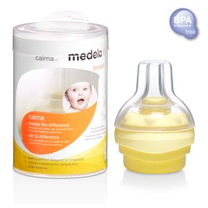 Chupo Calma Medela Amarillo