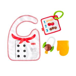 Set de Regalo Mini Chef Fisher Price