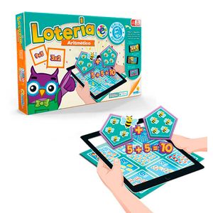 Lotería Aritmética