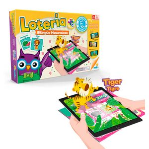 Loteria Bilingüe Naturaleza